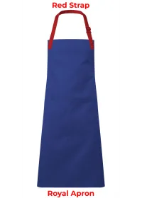 Custom Embroidered Apron Premier PR190