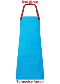 Custom Embroidered Apron Premier PR190