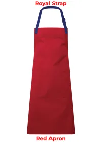 Custom Embroidered Apron Premier PR190