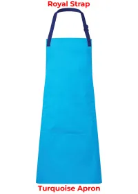 Custom Embroidered Apron Premier PR190