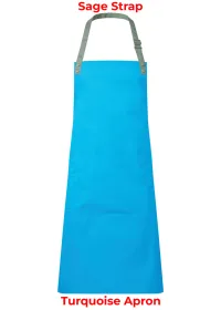 Custom Embroidered Apron Premier PR190