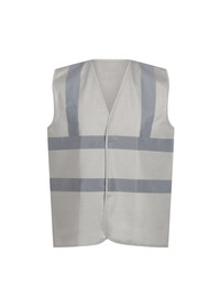 Seal Grey Hi Vis vest Regatta TRS198