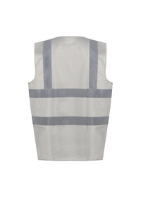 Seal Grey Hi Vis vest Regatta TRS198