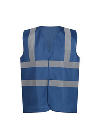 Navy Blue Hi Vis vest Regatta TRS198