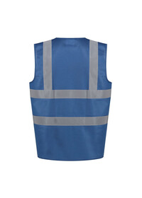 Navy Blue Hi Vis vest Regatta TRS198