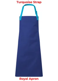 Custom Embroidered Apron Premier PR190