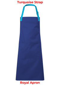 Custom Embroidered Apron Premier PR190