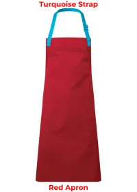 Custom Embroidered Apron Premier PR190