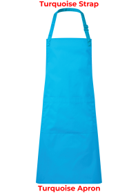 Custom Embroidered Apron Premier PR190