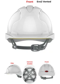 JSP EVO 2 Printed helmet small quantities