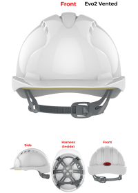 JSP EVO 2 Printed helmet small quantities