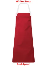 Custom Embroidered Apron Premier PR190