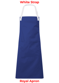 Custom Embroidered Apron Premier PR190