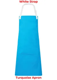 Custom Embroidered Apron Premier PR190