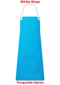 Custom Embroidered Apron Premier PR190