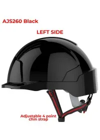 Personalised JSP EVO Lite SkyworkerHelmet AJS260