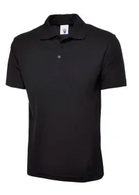 Custom Embroidered Poloshirt Uneek UC101