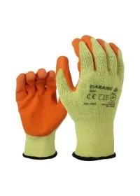Blackrock Latex Gripper Orange/Yellow