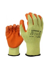 Blackrock Latex Gripper Orange/Yellow