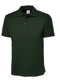 Childs Custom Embroidered Polo Shirt Uc103