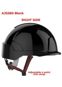 Personalised JSP EVO Lite SkyworkerHelmet AJS260