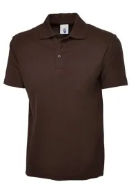 Childs Custom Embroidered Polo Shirt Uc103