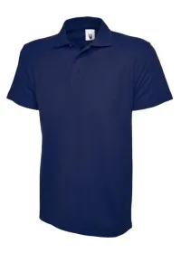 Custom Embroidered Poloshirt Uneek UC101