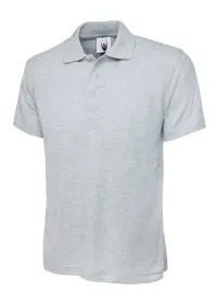 Custom Embroidered Poloshirt Uneek UC101