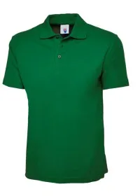 Custom Embroidered Poloshirt Uneek UC101