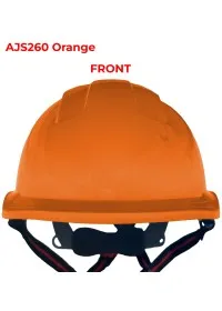 Personalised JSP EVO Lite SkyworkerHelmet AJS260
