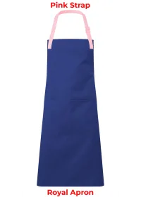 Custom Embroidered Apron Premier PR190