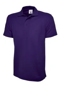 Childs Custom Embroidered Polo Shirt Uc103