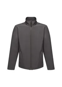 Seal Grey Regatta Reid Softshell TRA654