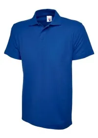 Childs Custom Embroidered Polo Shirt Uc103