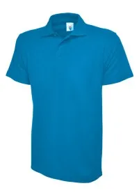 Childs Custom Embroidered Polo Shirt Uc103