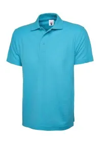Childs Custom Embroidered Polo Shirt Uc103