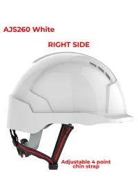 Personalised JSP EVO Lite SkyworkerHelmet AJS260