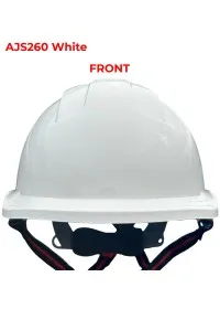 Personalised JSP EVO Lite SkyworkerHelmet AJS260