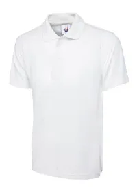 Custom Embroidered Poloshirt Uneek UC101