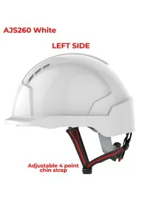 Personalised JSP EVO Lite SkyworkerHelmet AJS260