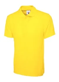 Custom Embroidered Poloshirt Uneek UC101