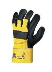 Superior leather rigger glove