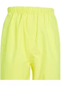 Hi Vis Waterproof Overtrousers Yellow