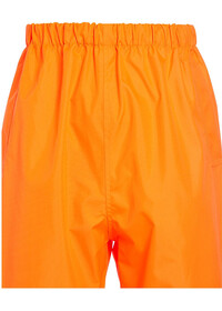 Hi Vis Waterproof Overtrousers Yellow