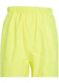 Hi Vis Orange Waterproof Overtrousers