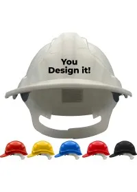Blackrock Personalised Safety Helmet