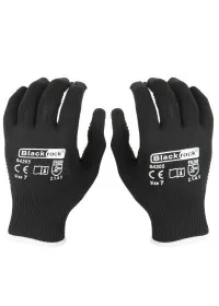 Blackrock 84305 dotted pickers glove