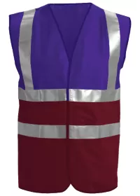 Purple/Maroon