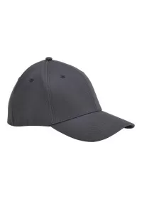 EarthAware Organic Cotton Stretch-fit Cap BC803