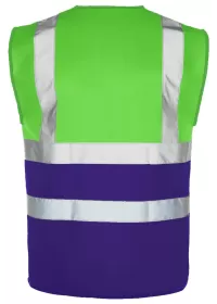 Lime/Purple